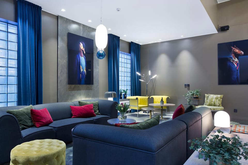 Elite Stadshotellet Lulea Hotel in Norrbotten County, Sweden