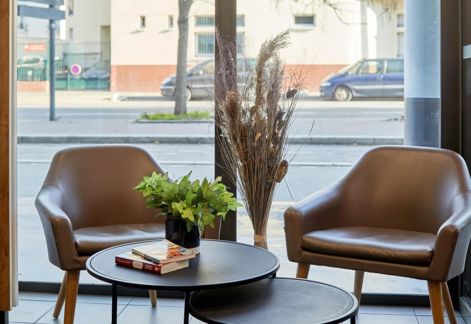 B&B Hotel Paris Saint-Denis Pleyel Hotel in Saint-Denis, France