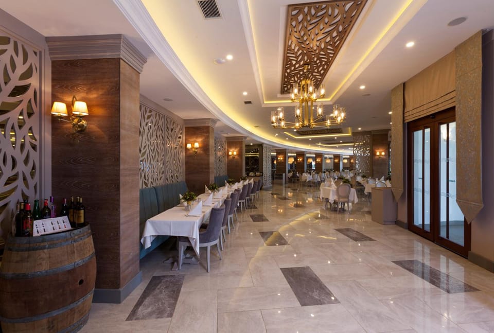Samara Hotel Bodrum All Inclusive Resort in Muğla Province