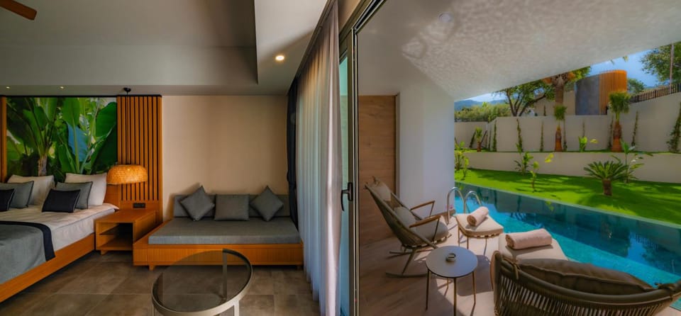 Samara Hotel Bodrum All Inclusive Resort in Muğla Province