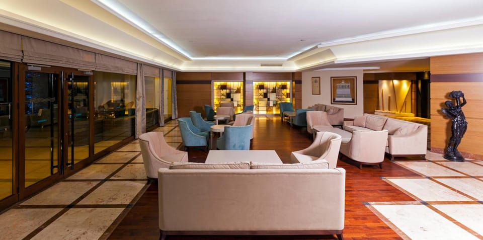 Samara Hotel Bodrum All Inclusive Resort in Muğla Province