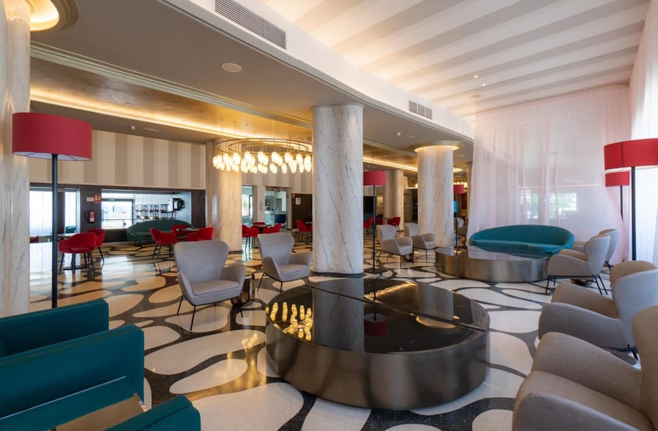 Medplaya Hotel Pez Espada Hotel in Torremolinos