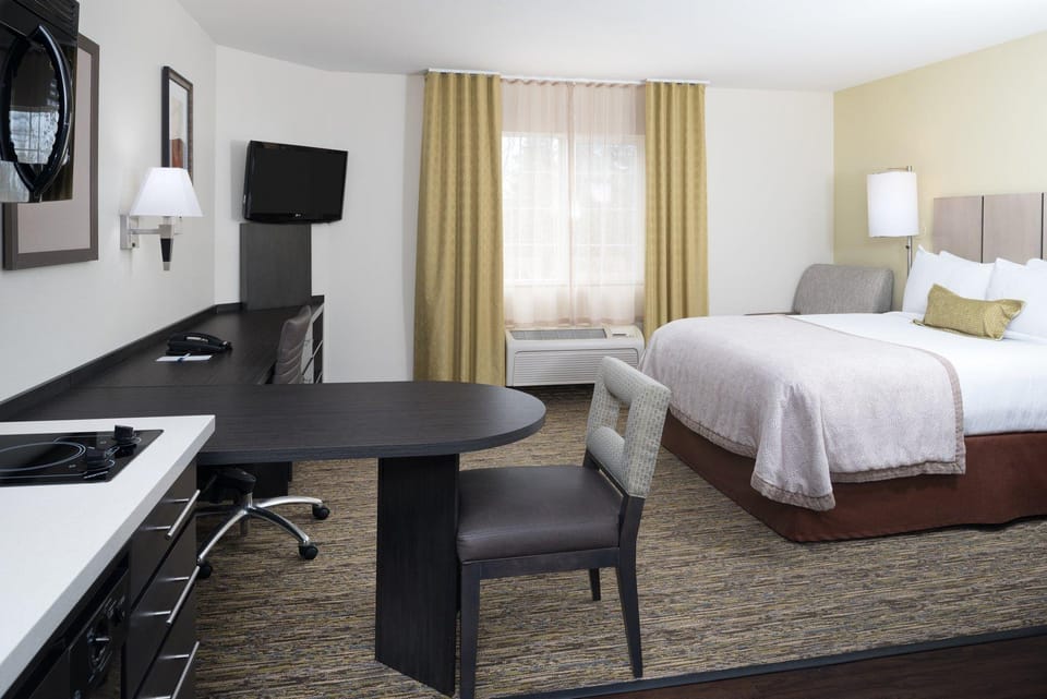 Suite room
