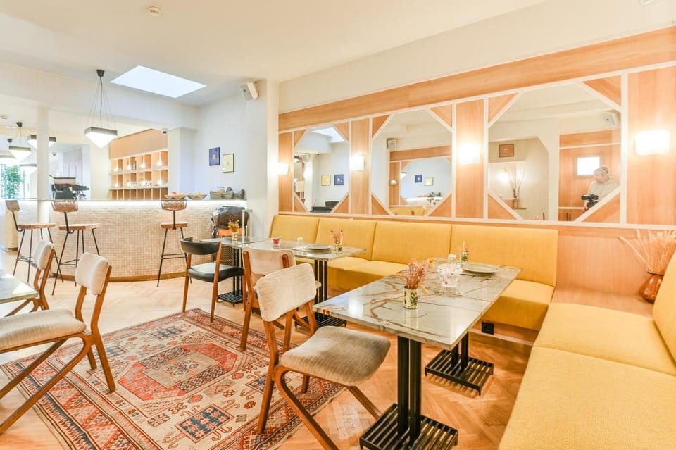 Hotel Habituel Hotel in Paris