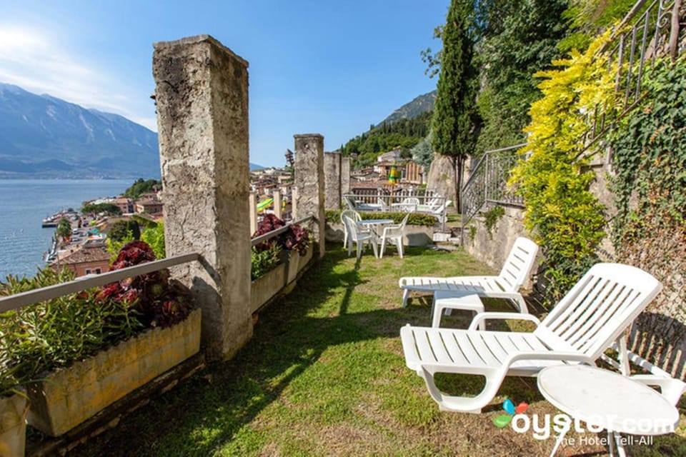 Hotel Castell Hotel in Limone Sul Garda