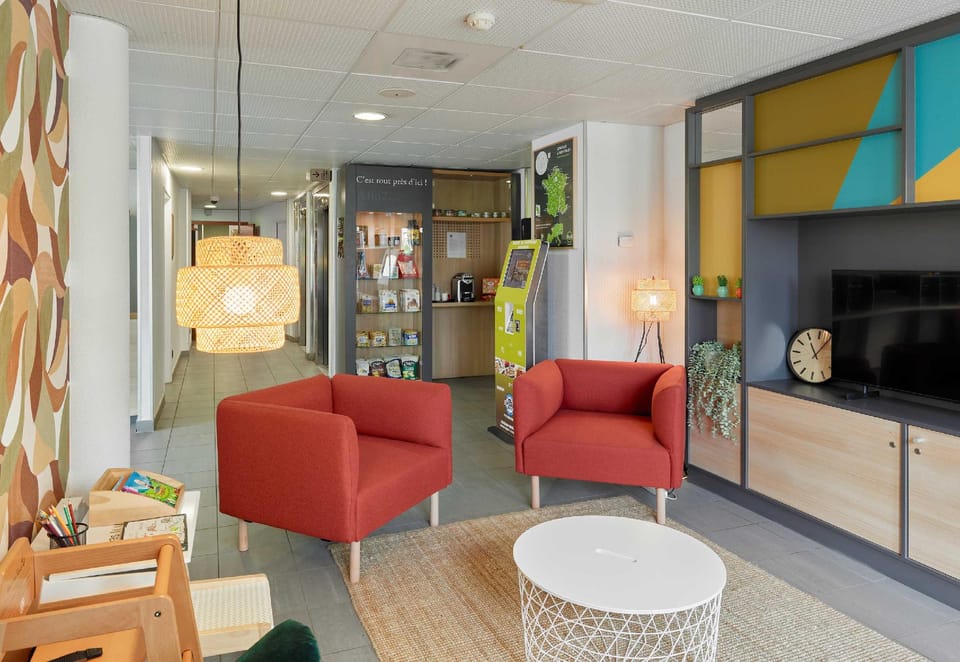 B&B Hotel Paris Romainville Noisy-le-Sec Hotel in Paris