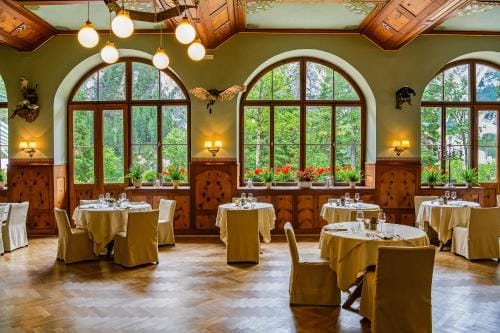 Hotel Lago di Braies Hotel in Prags