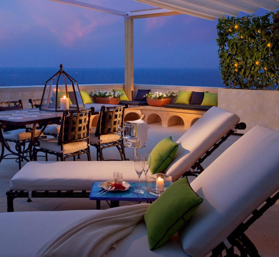 Monastero Santa Rosa Hotel & Spa Hotel in Conca dei Marini