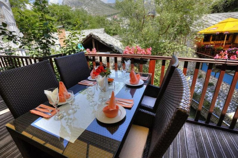 Hotel-Restaurant Kriva Cuprija Hotel in Mostar