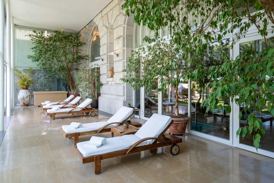 Lausanne Palace Hotel in Lausanne