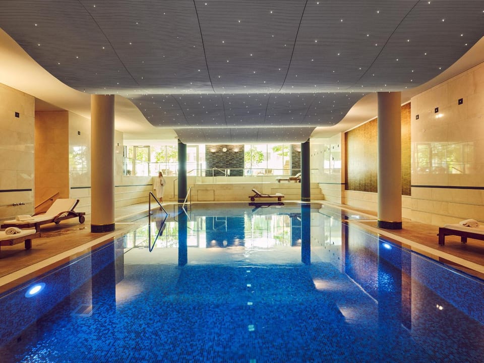 Lausanne Palace Hotel in Lausanne