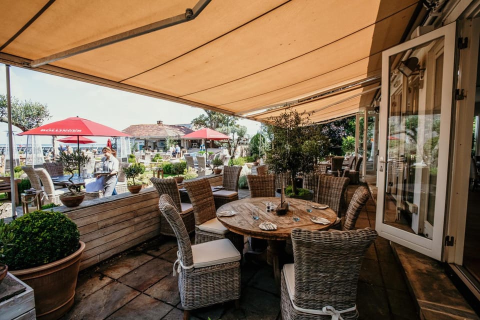 The George Hotel Hotel in Freshwater