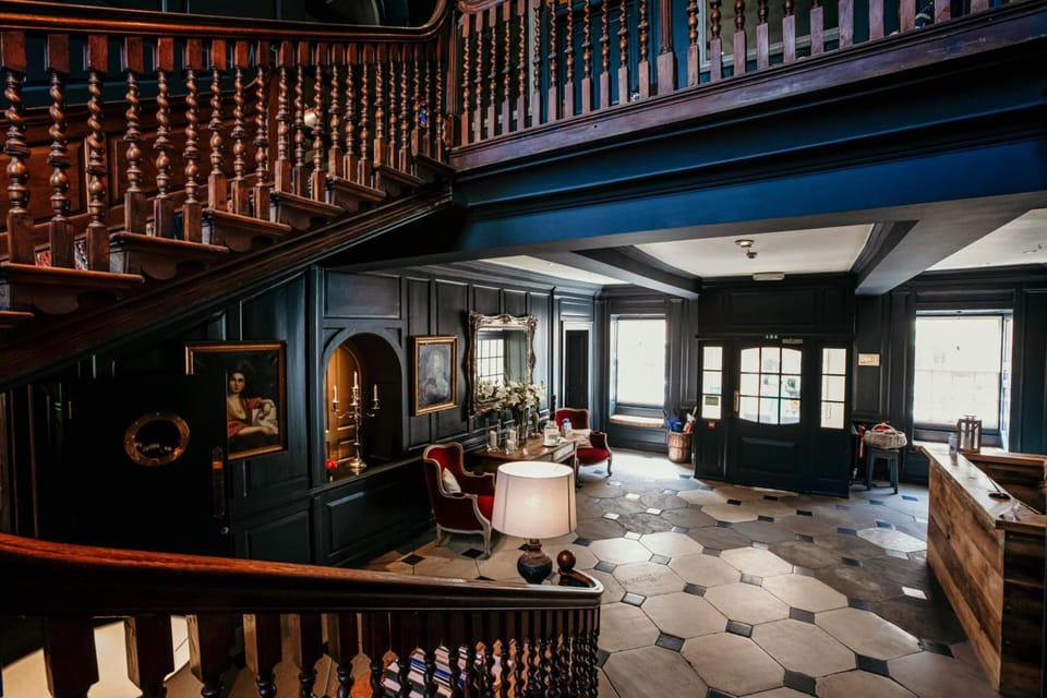 The George Hotel Hotel in Freshwater
