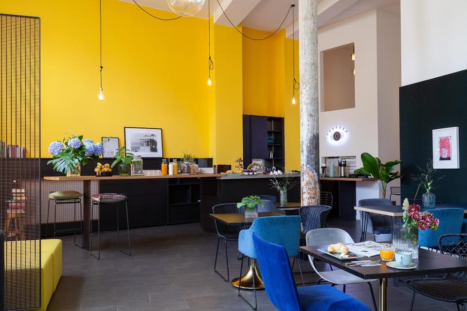 The Suite Hotel Fabric Apartment hotel in Frankfurt