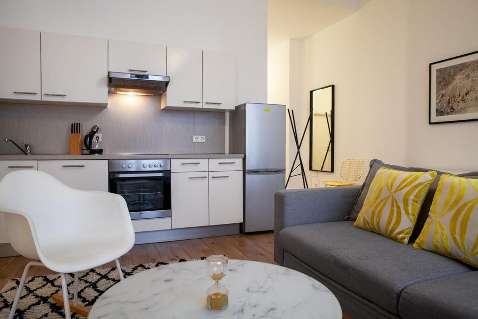 The Suite Hotel Fabric Apartment hotel in Frankfurt
