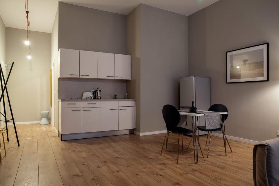 The Suite Hotel Fabric Apartment hotel in Frankfurt