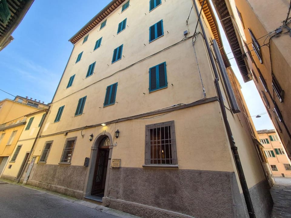 Exterior view