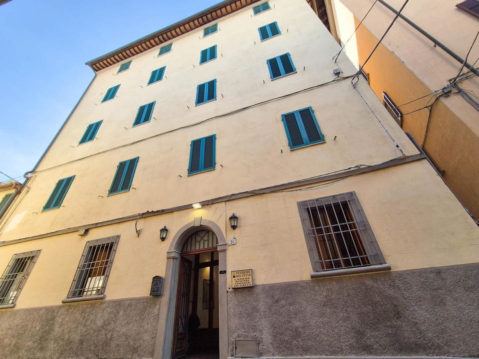 Exterior view