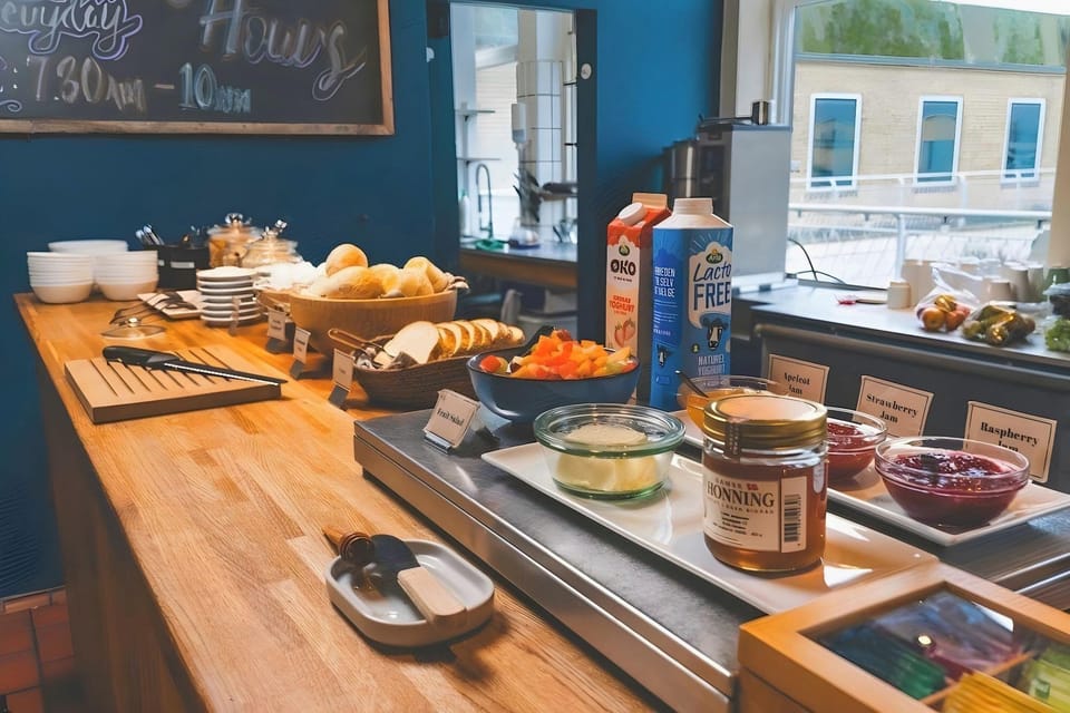 Danhostel Aarhus City Hostel in Aarhus