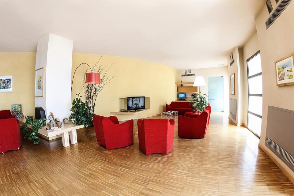 Grand Hotel Garden Hotel in Basilicata
