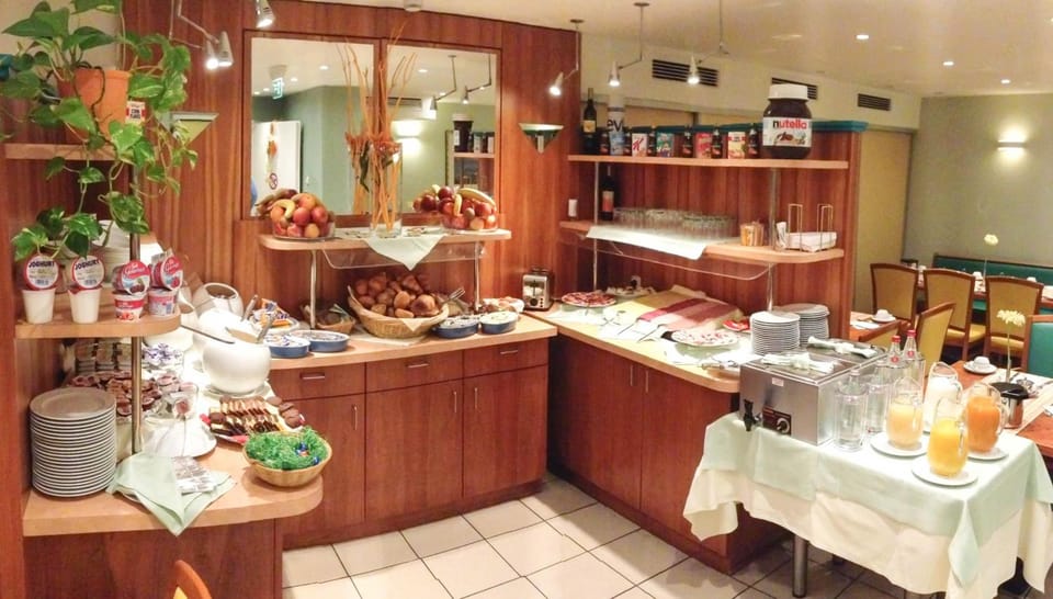 Food and beverages