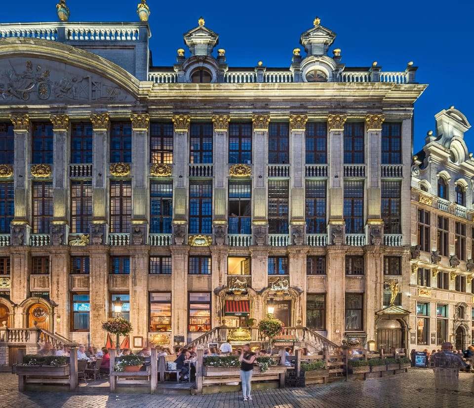 Residence Le Quinze Grand Place Brussels Hotel in Brussels