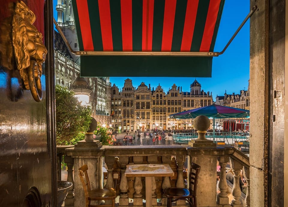 Residence Le Quinze Grand Place Brussels Hotel in Brussels
