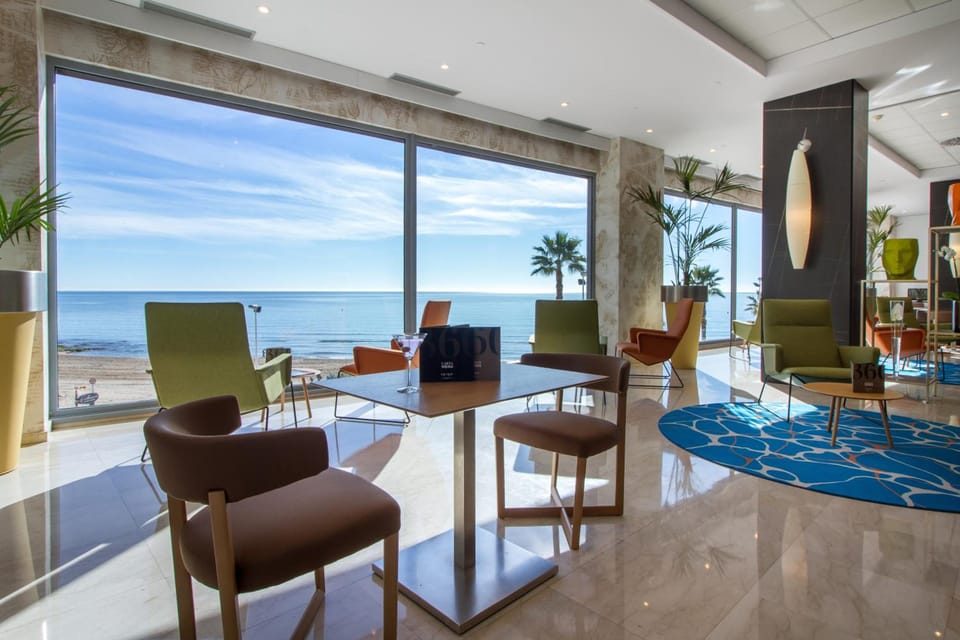 Gran Hotel Sol y Mar - Adults Only Hotel in Calp