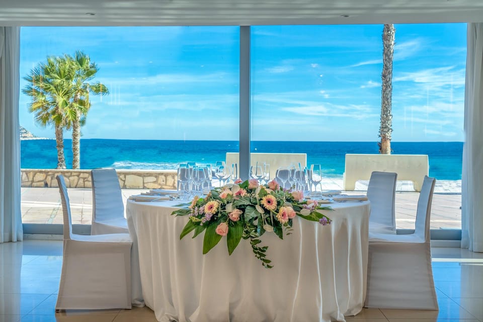 Gran Hotel Sol y Mar - Adults Only Hotel in Calp