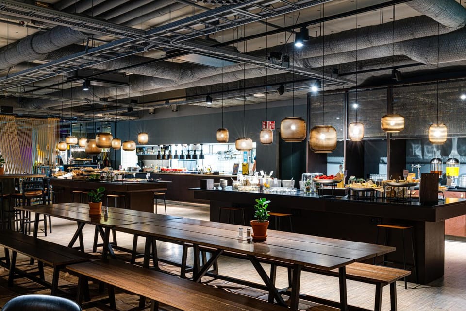Bar/lounge