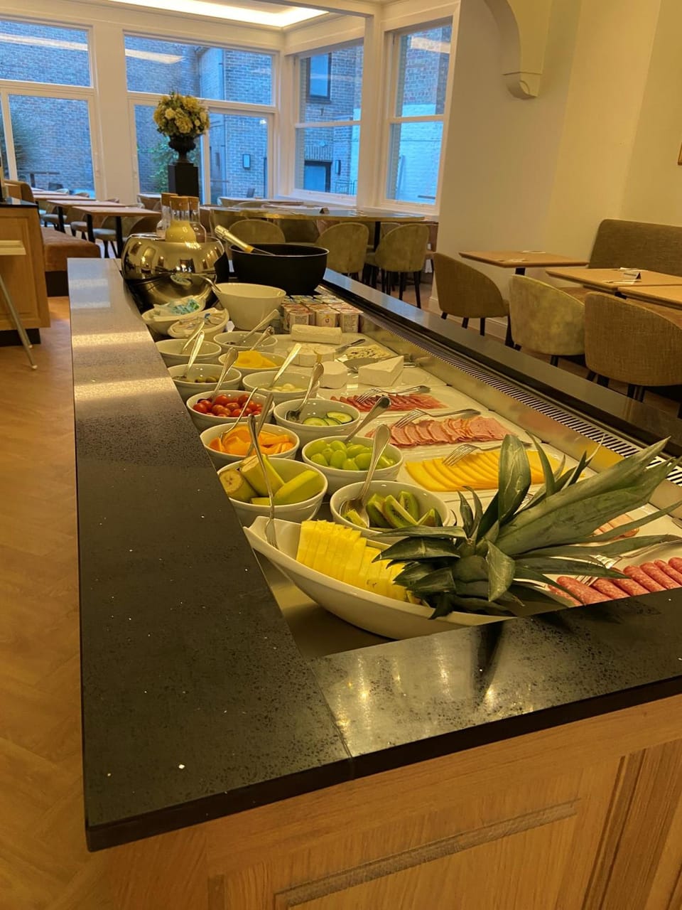 Food and beverages