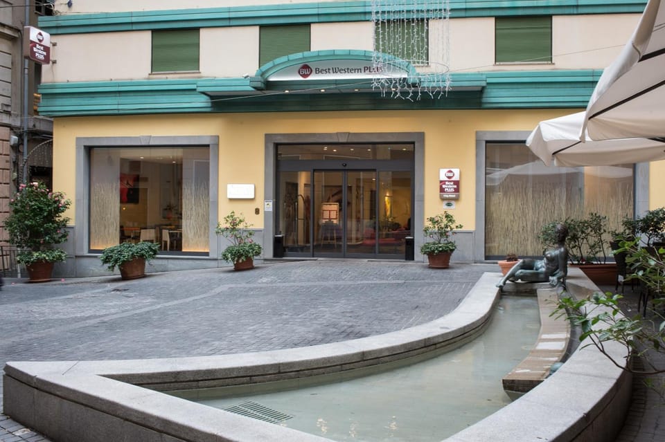 Best Western Plus City Hotel Hotel in Genoa