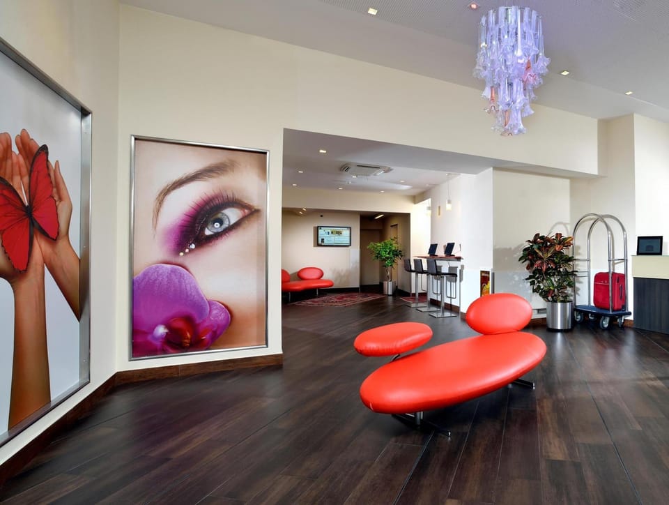 Best Western Plus City Hotel Hotel in Genoa