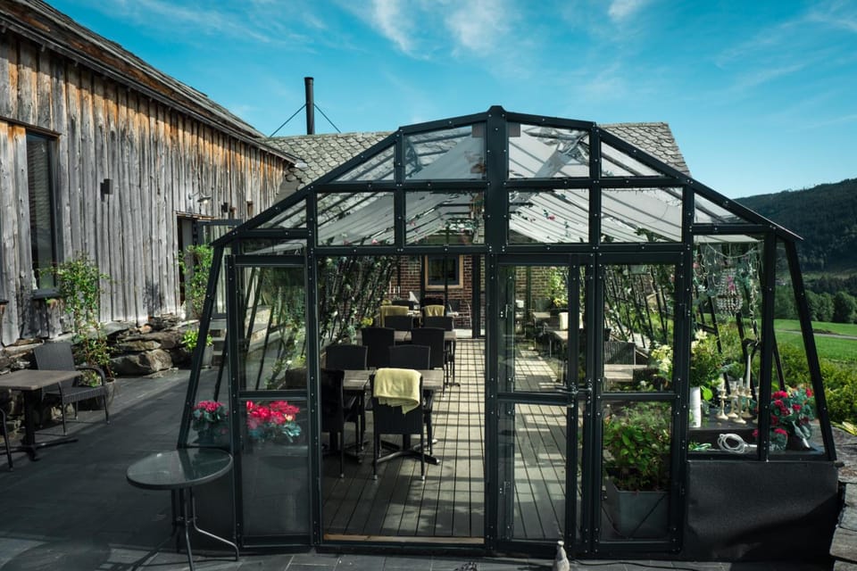 Store Ringheim Hotel Hotel in Vestland