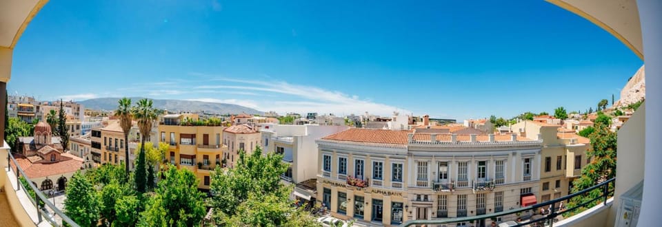 Phaedra Hotel Hotel in Plaka