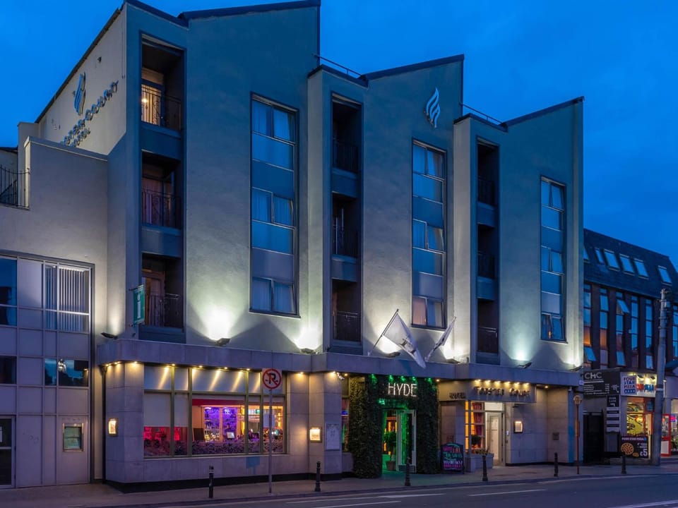 Hyde Hotel Hotel in Galway