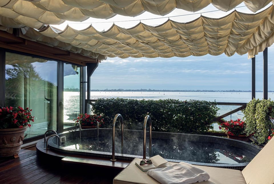 Hot tub