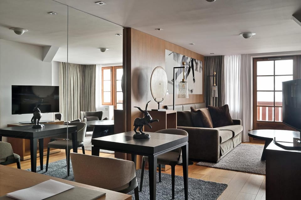 Le Strato Hotel in Saint-Bon-Tarentaise
