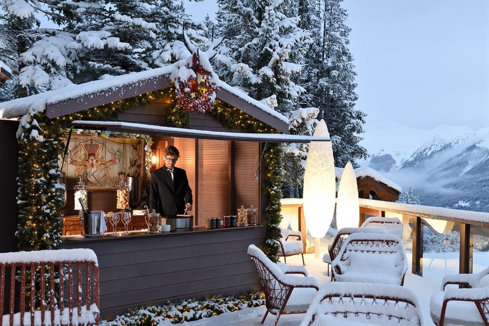 Le Strato Hotel in Saint-Bon-Tarentaise