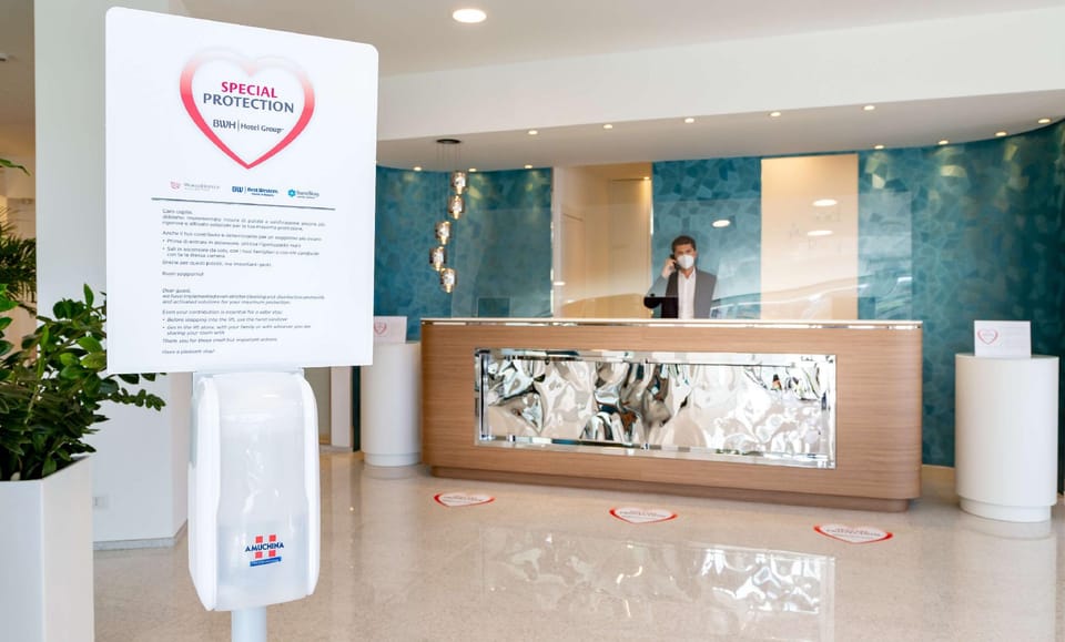 Best Western Plus Tigullio Royal Hotel in Rapallo