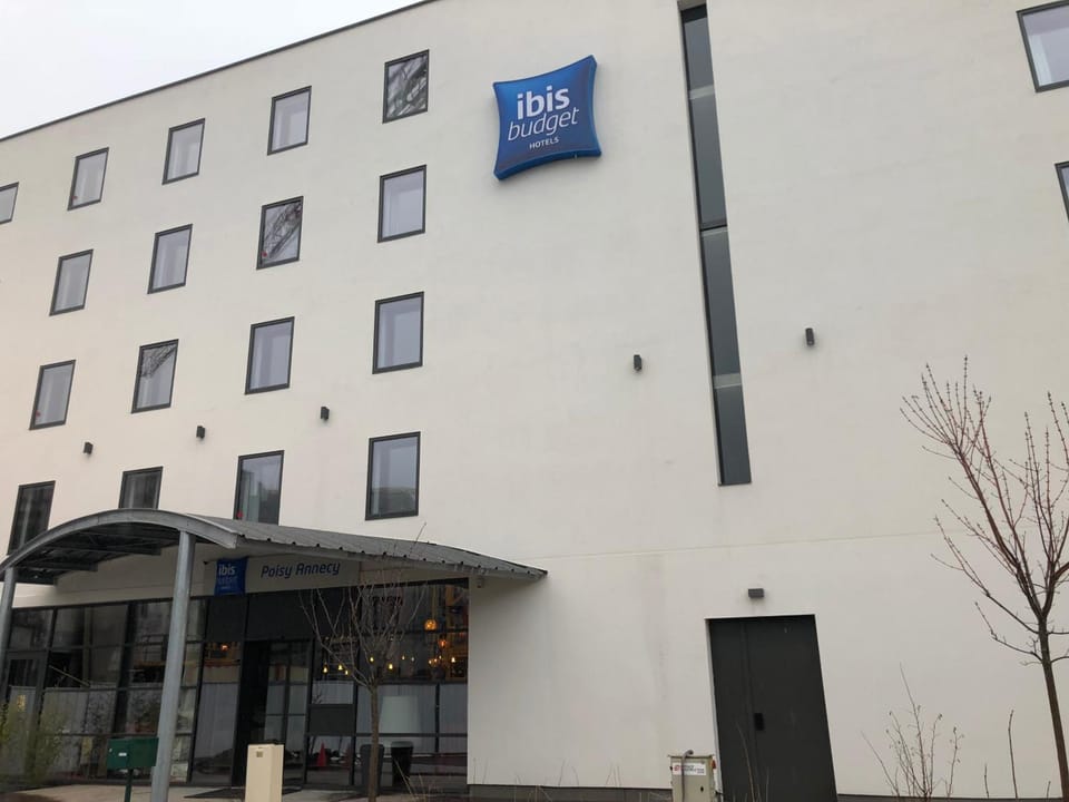 ibis budget Annecy Poisy Hotel in Haute-Savoie