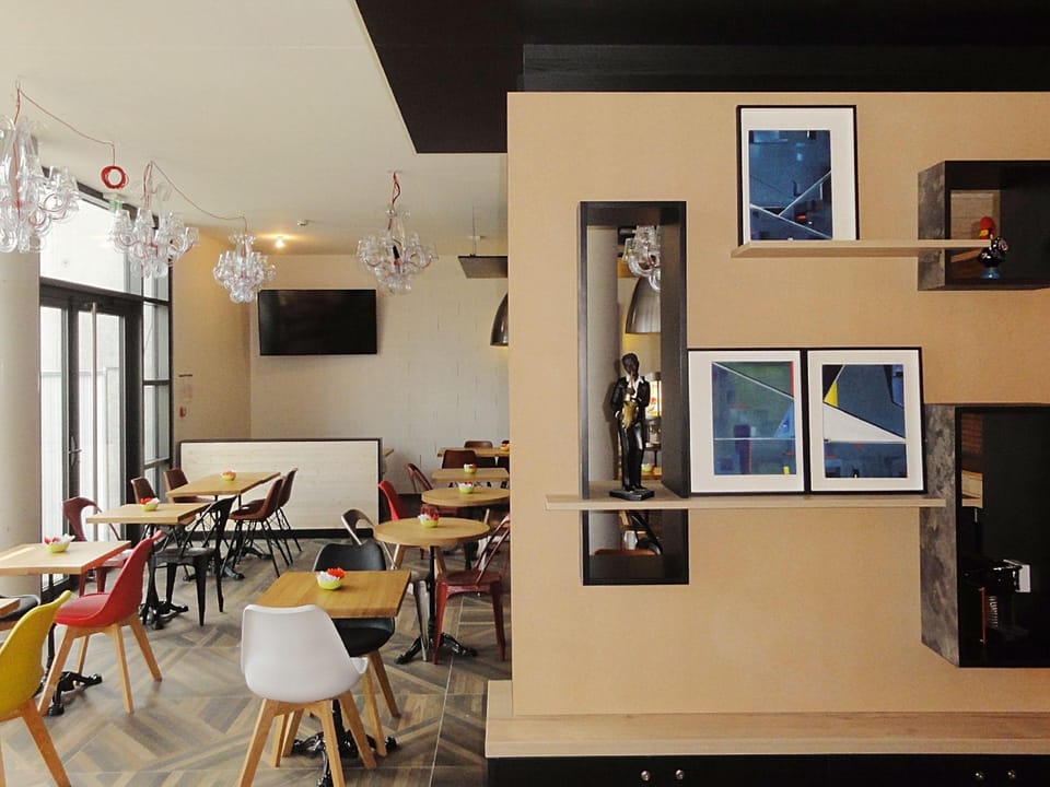 ibis budget Annecy Poisy Hotel in Haute-Savoie