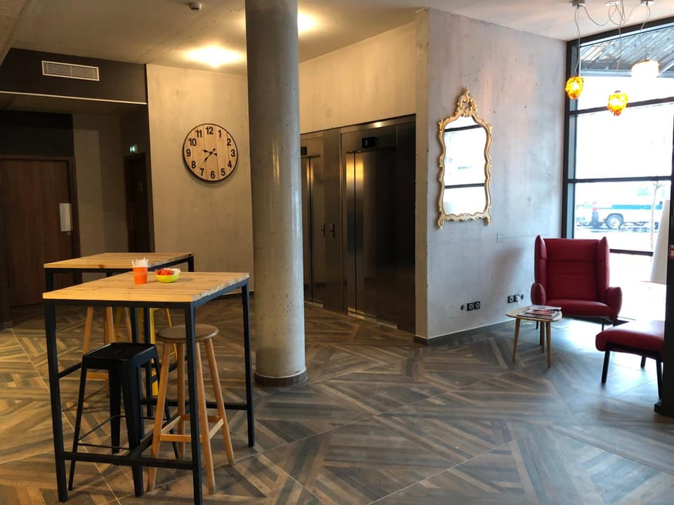 ibis budget Annecy Poisy Hotel in Haute-Savoie