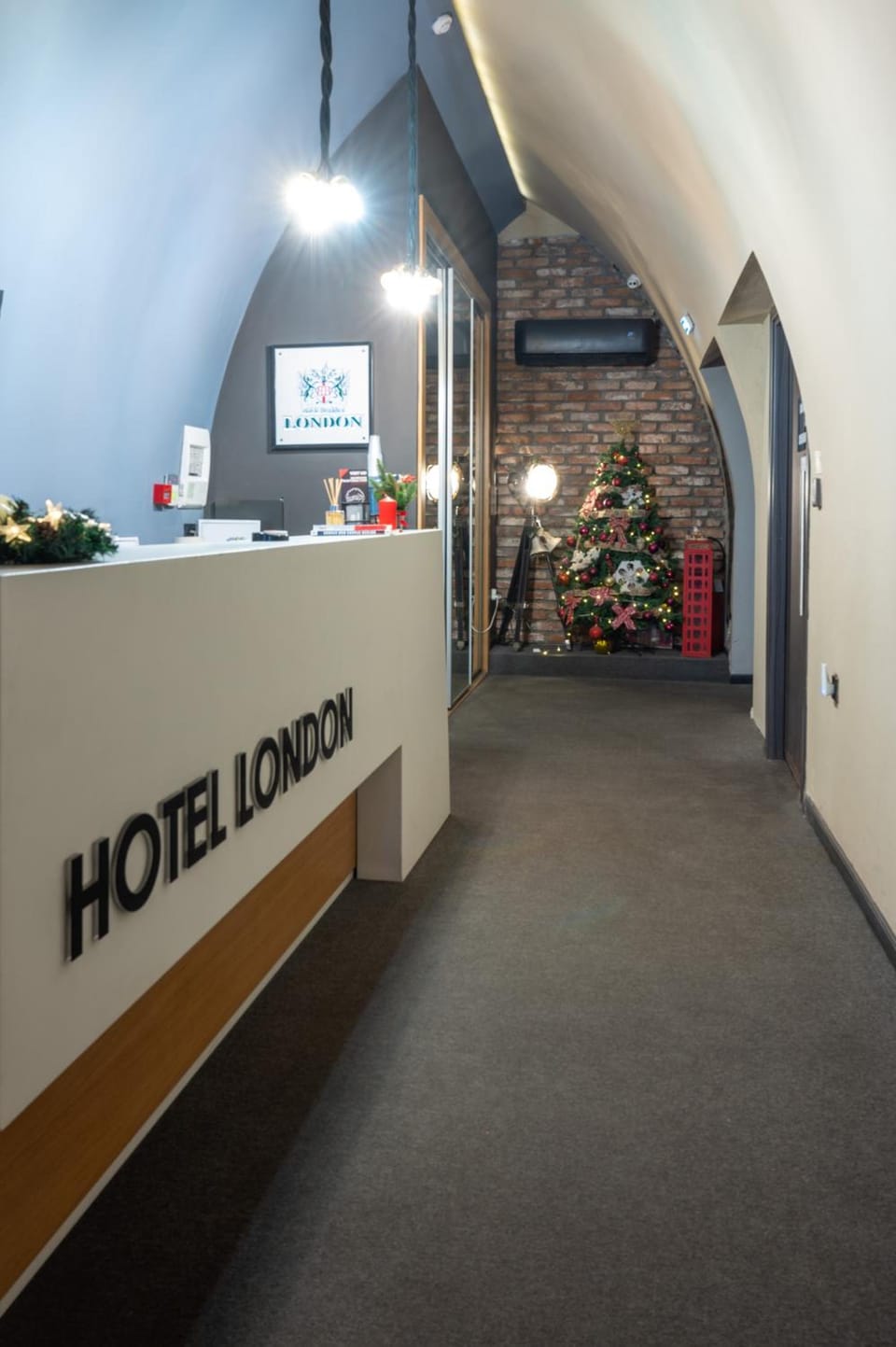 Hotel London B&B Hotel in Skopje