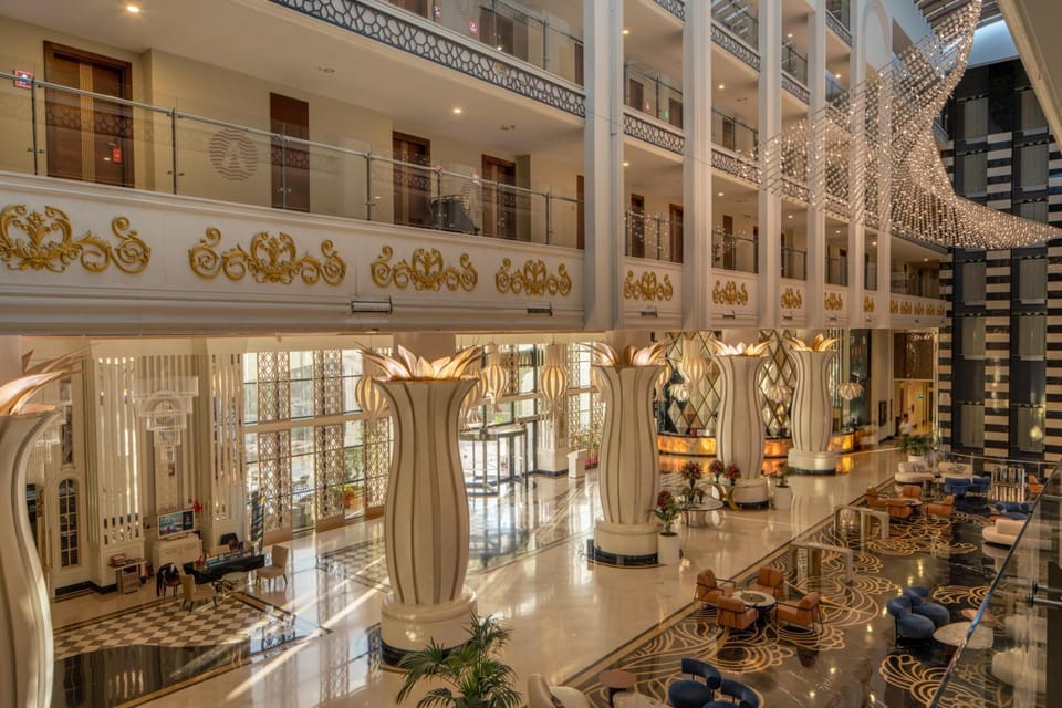 Adalya Elite Lara Hotel Hotel in Antalya Province
