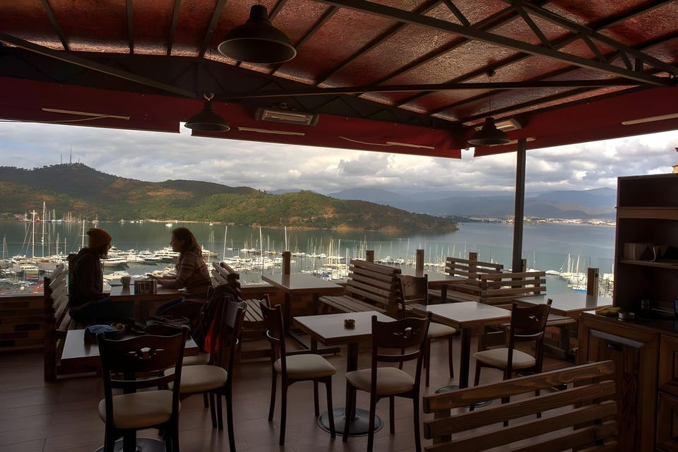 El Camino Hostel & Pub Hostel in Fethiye