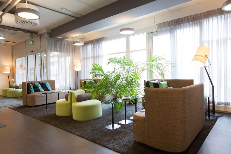 Scandic Pori Hotel in Finland