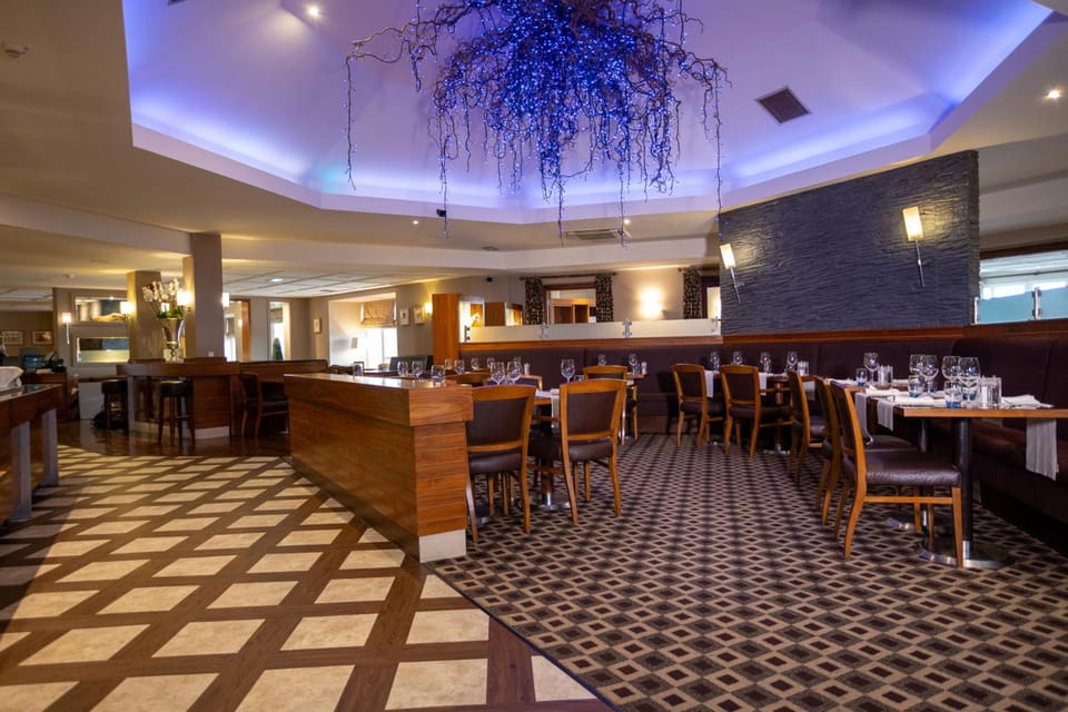 The Big Blue Hotel - Blackpool Pleasure Beach Hotel in Blackpool