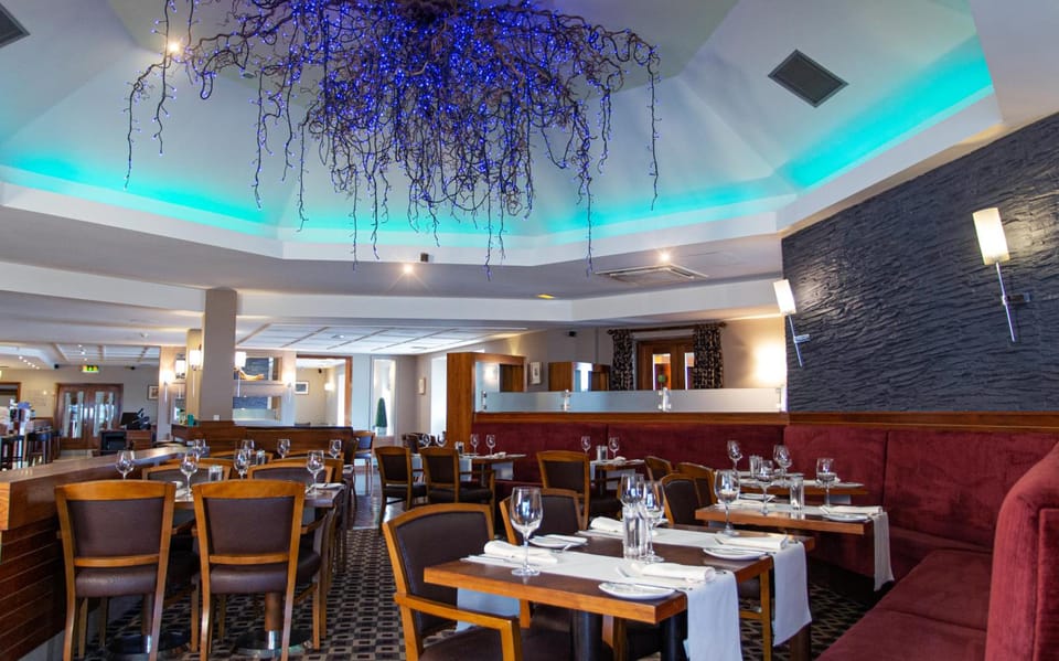 The Big Blue Hotel - Blackpool Pleasure Beach Hotel in Blackpool