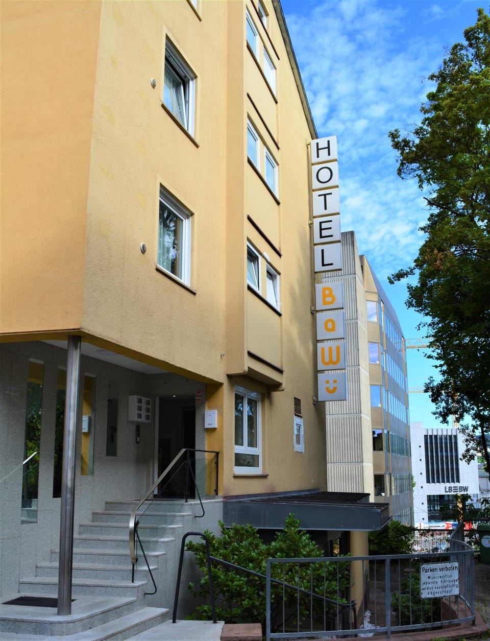 Hotel BaWü Hotel in Stuttgart
